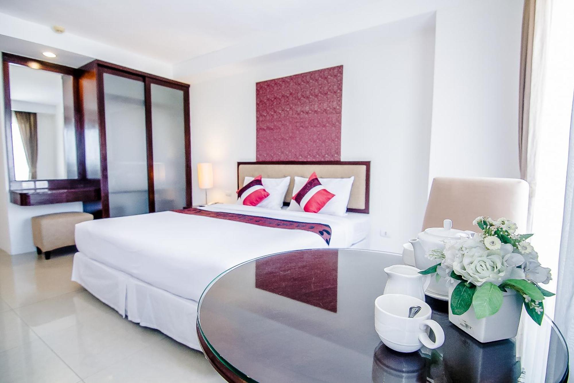Romance Hotel Bangna Bangkok Luaran gambar