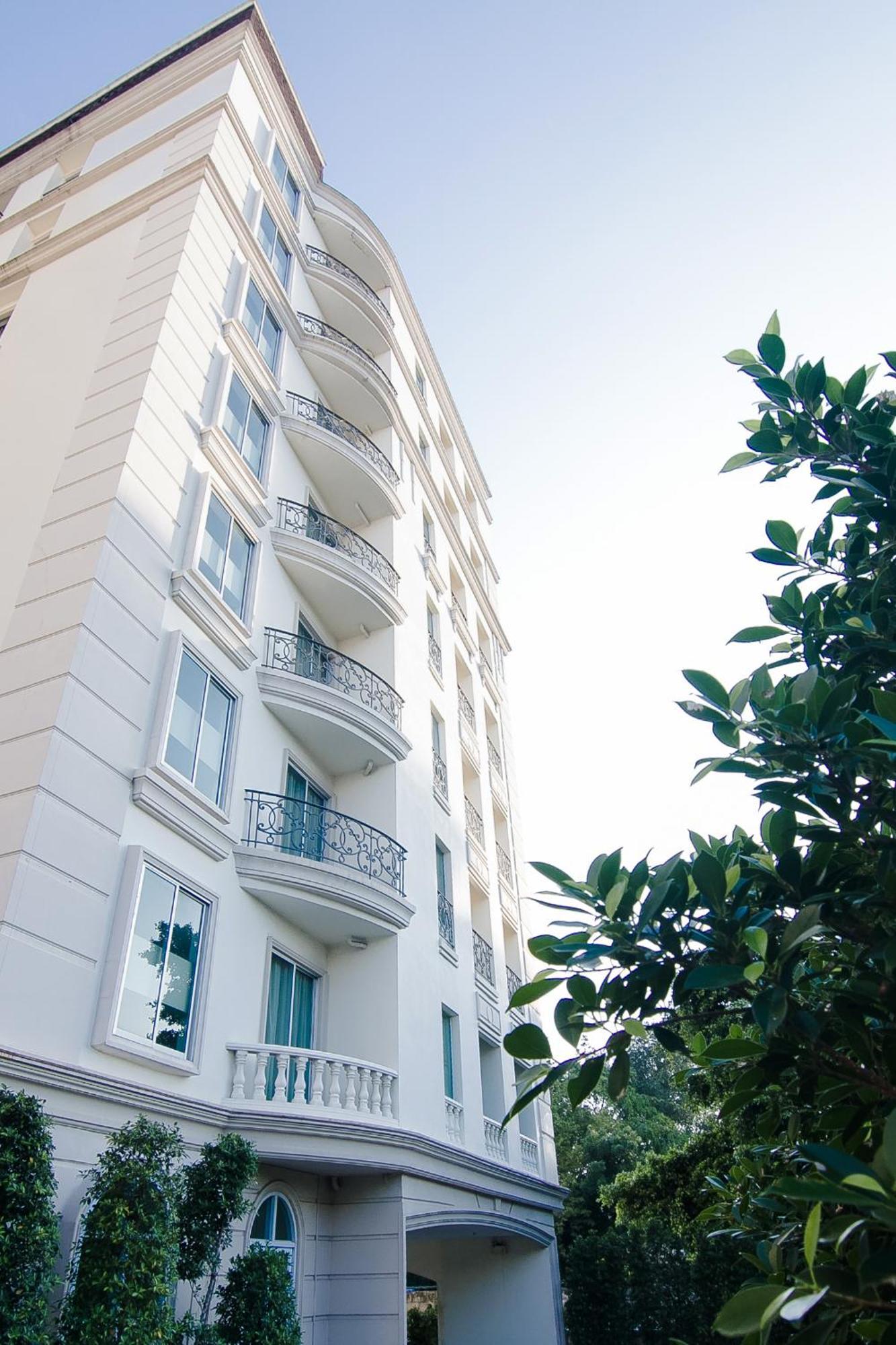 Romance Hotel Bangna Bangkok Luaran gambar