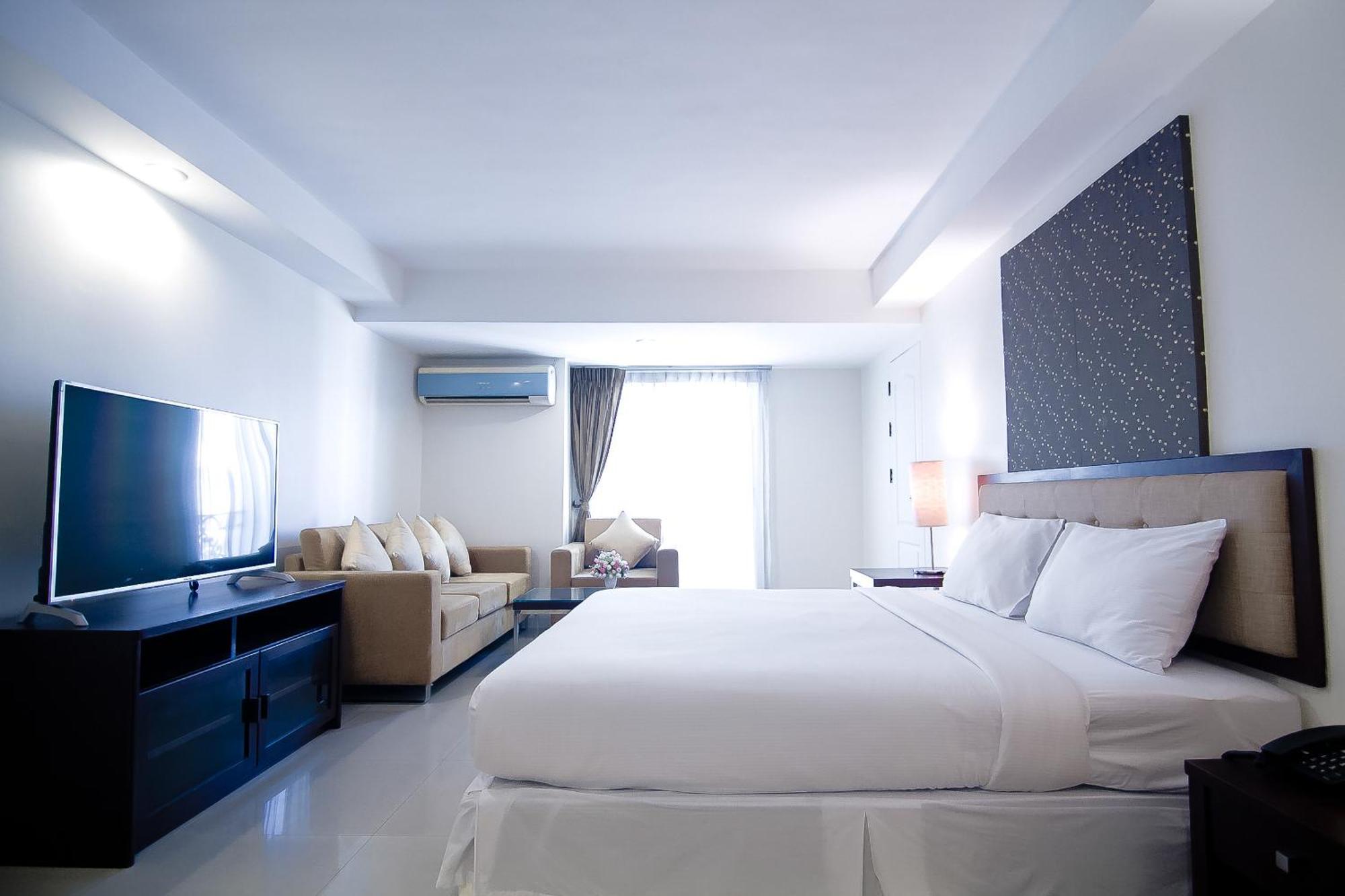 Romance Hotel Bangna Bangkok Luaran gambar