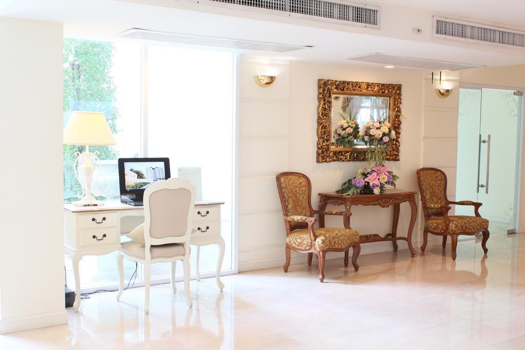 Romance Hotel Bangna Bangkok Luaran gambar