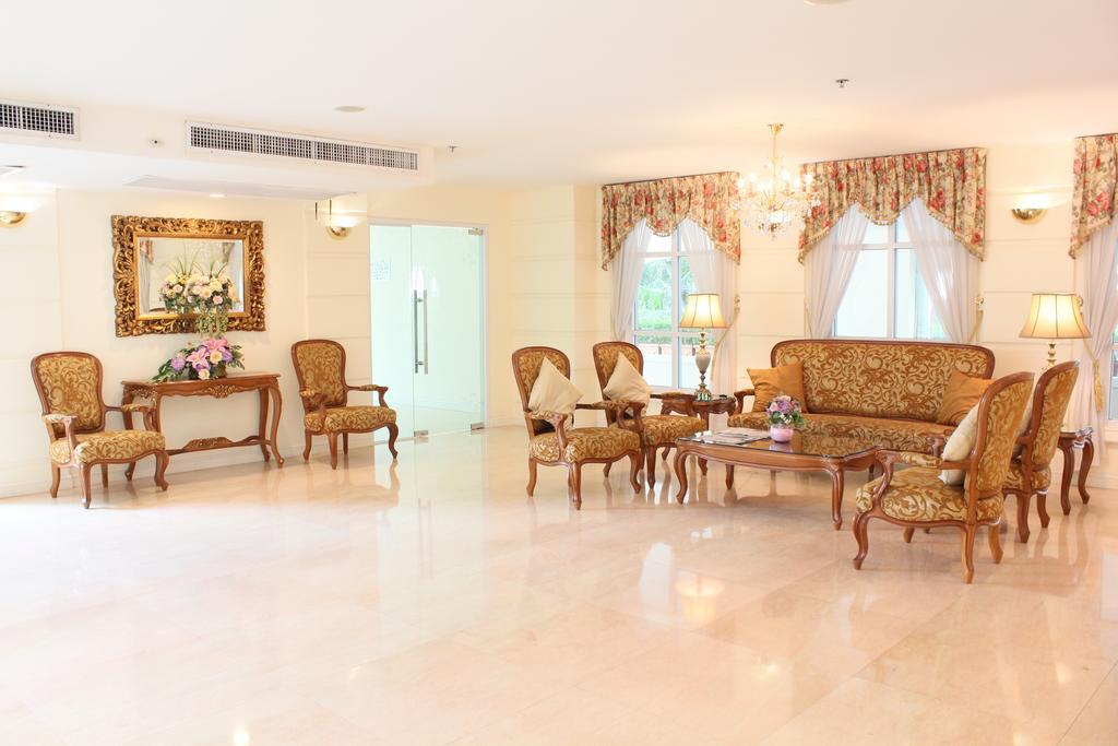 Romance Hotel Bangna Bangkok Luaran gambar