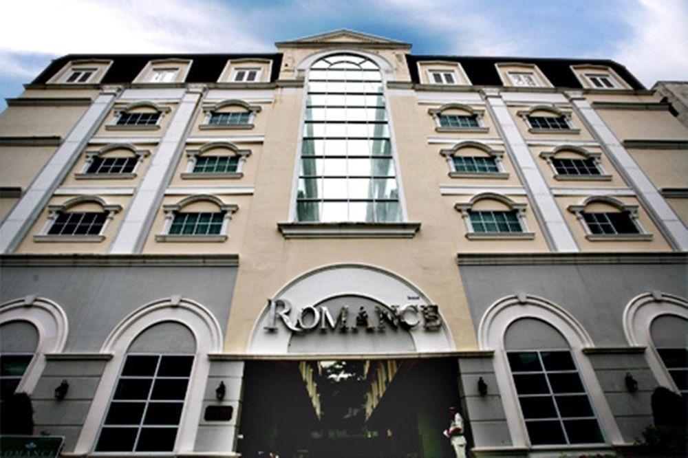 Romance Hotel Bangna Bangkok Luaran gambar