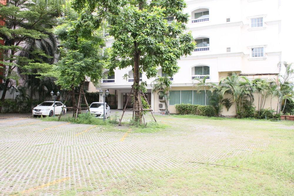 Romance Hotel Bangna Bangkok Luaran gambar