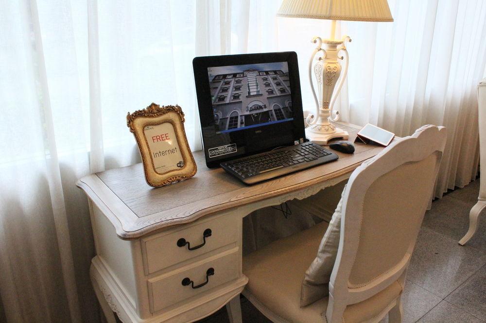Romance Hotel Bangna Bangkok Luaran gambar