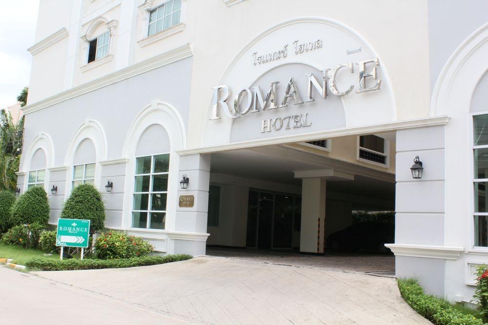 Romance Hotel Bangna Bangkok Luaran gambar