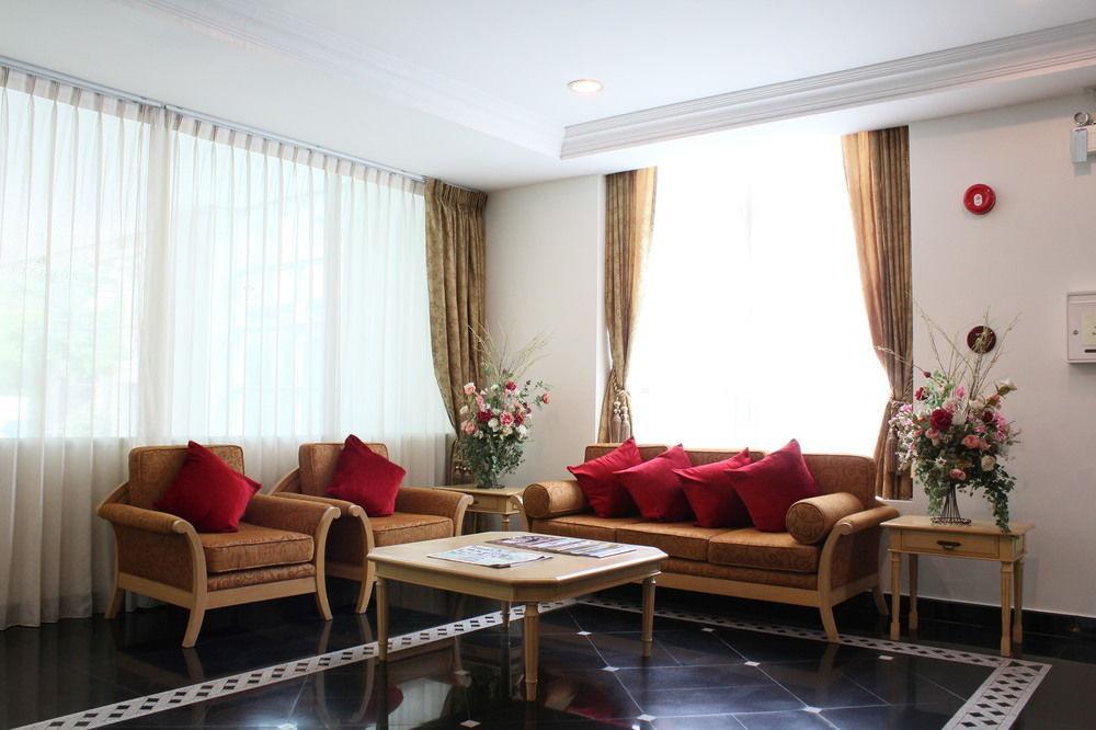 Romance Hotel Bangna Bangkok Luaran gambar